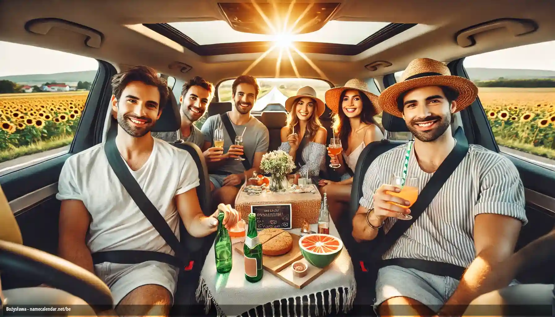 Святкаванне імянін і імянін - Bożysława