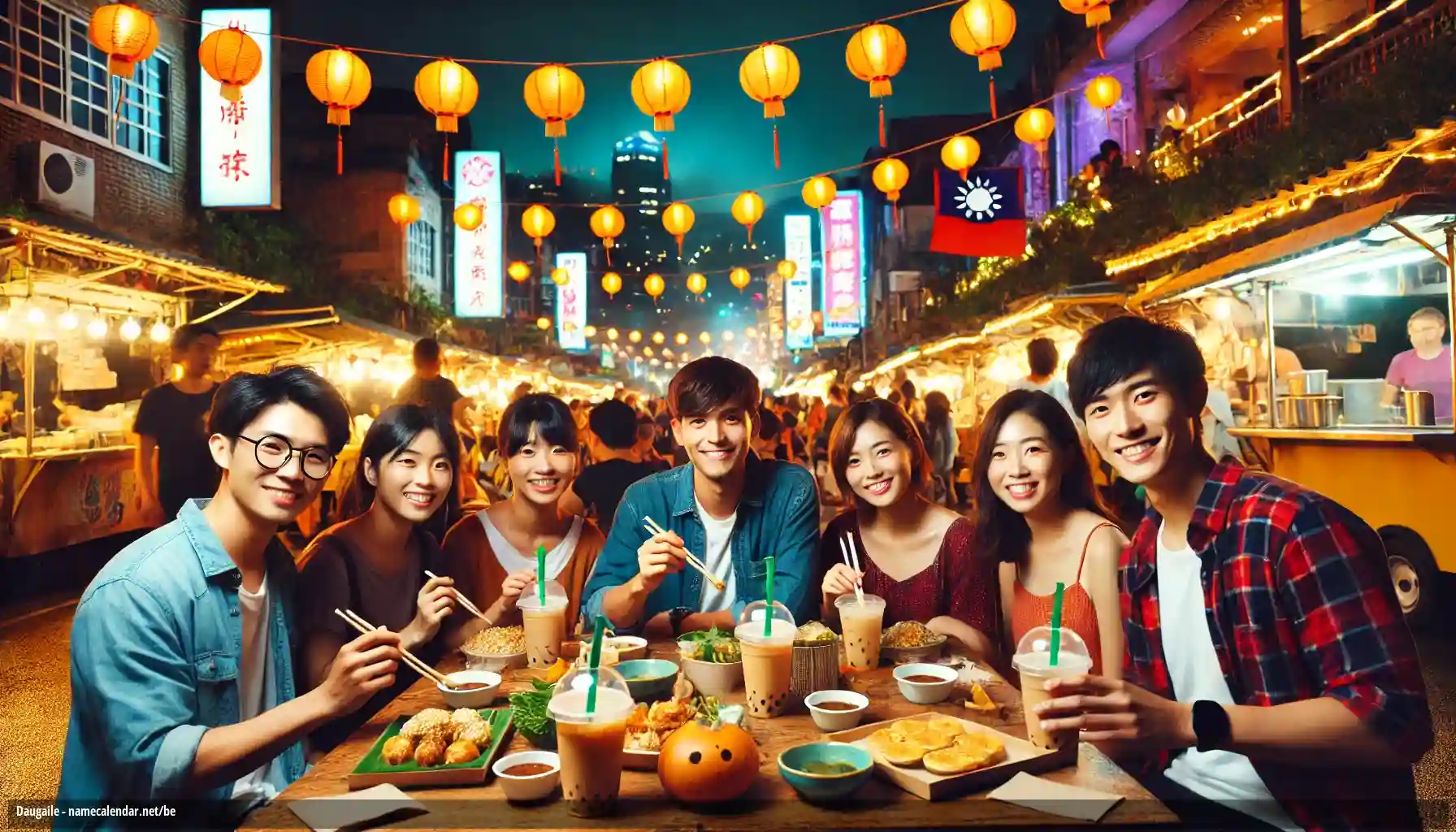 Святкаванне імянін і імянін - Daugaile