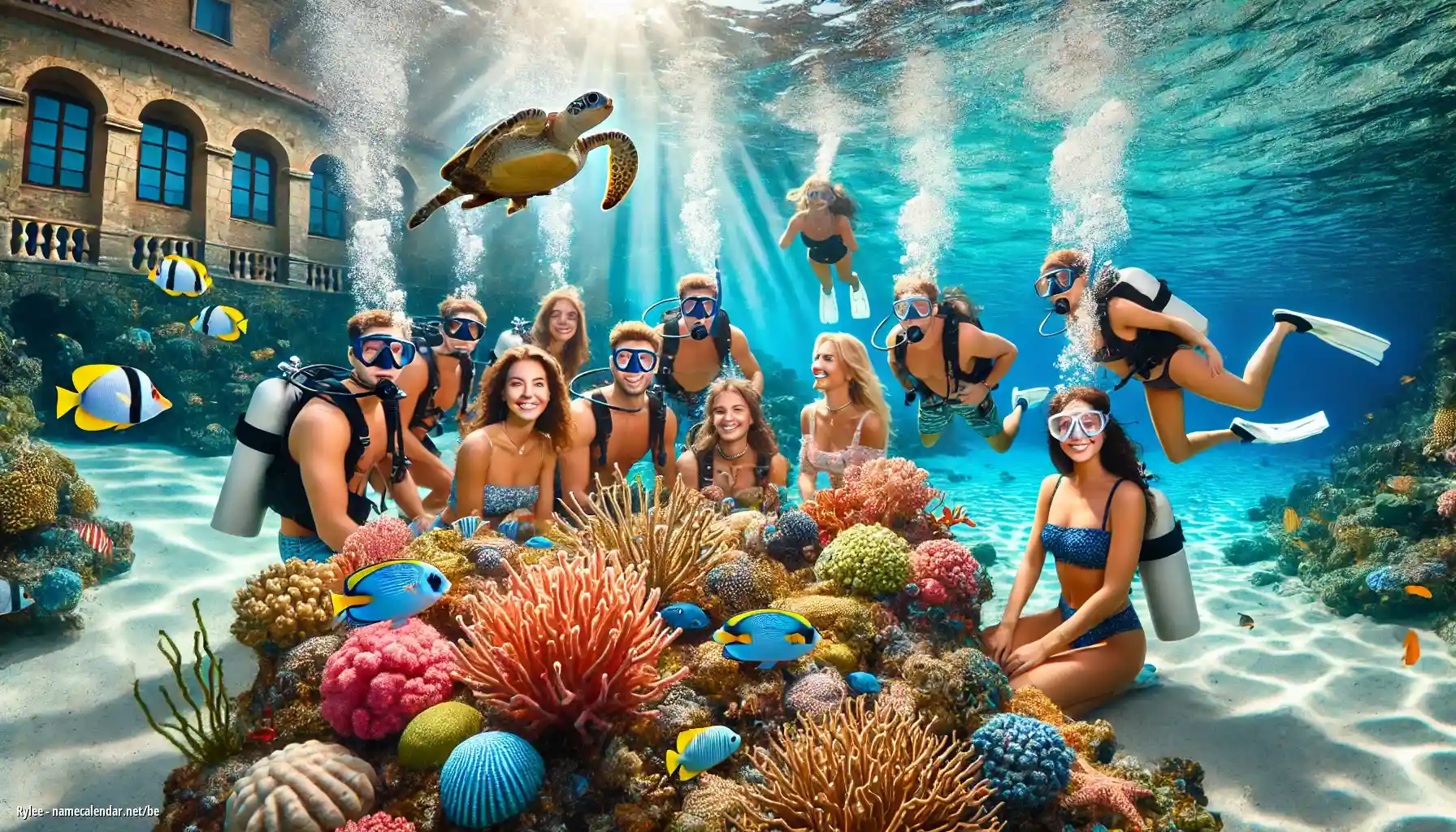 Святкаванне імянін і імянін - Rylee