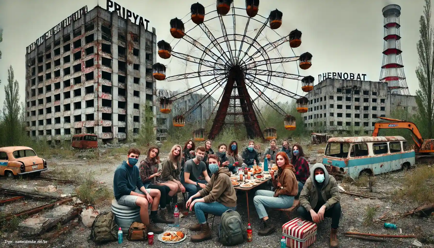 Святкаванне імянін і імянін - Trym