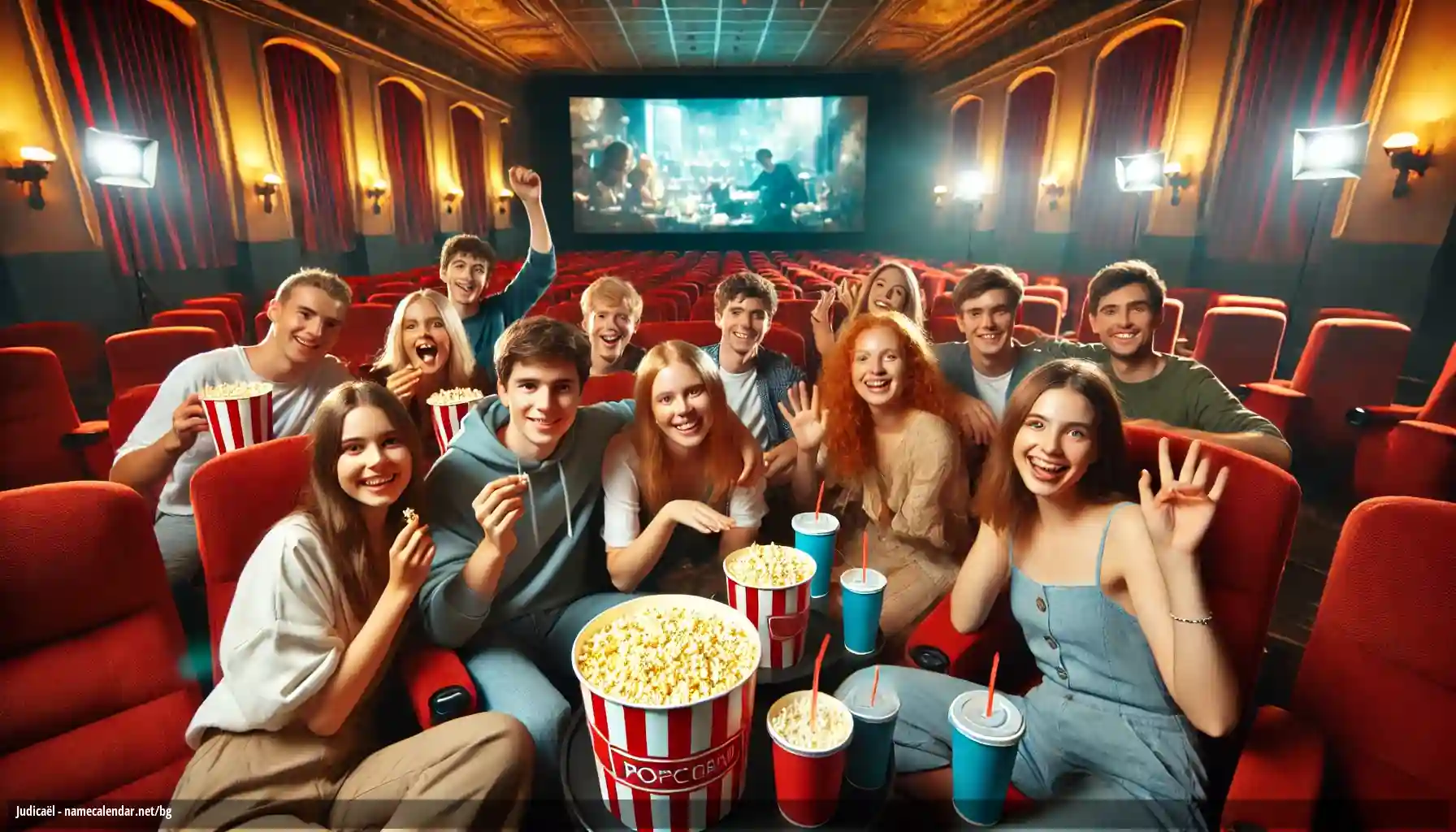 Празнуване на имен ден и име - Judicaël