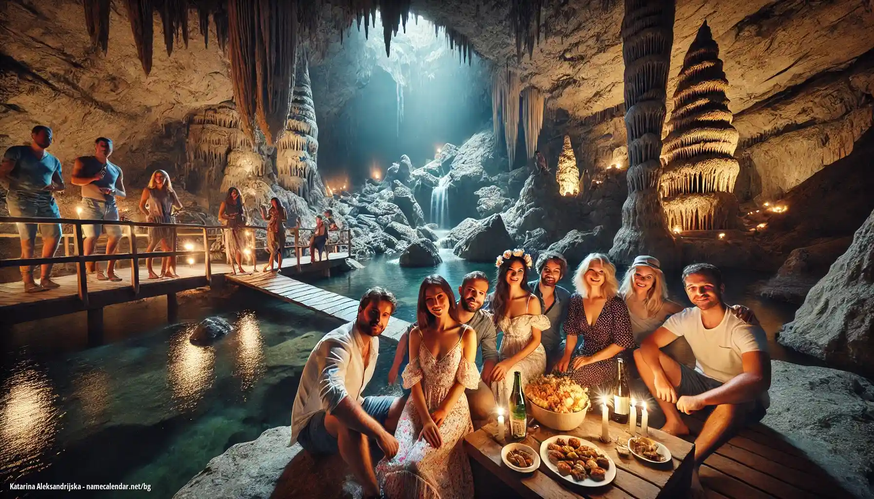 Празнуване на имен ден и име - Katarina Aleksandrijska