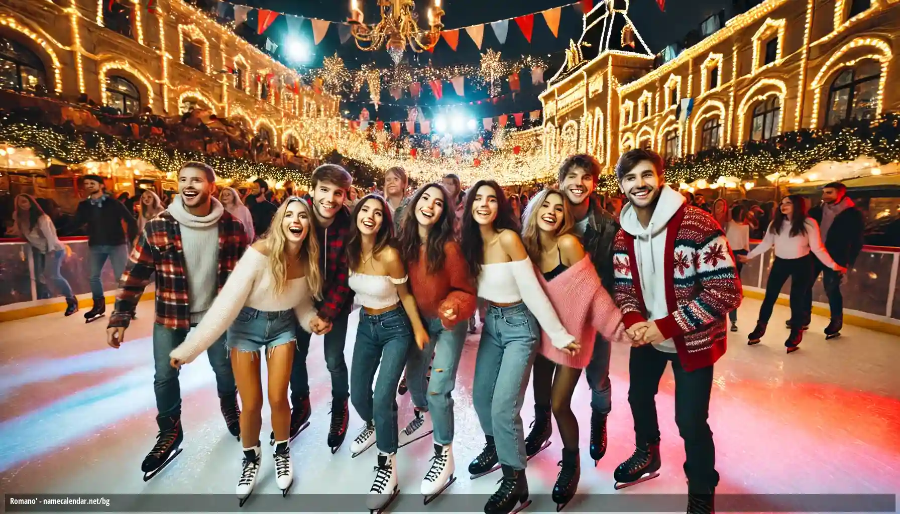 Празнуване на имен ден и име - Romano'