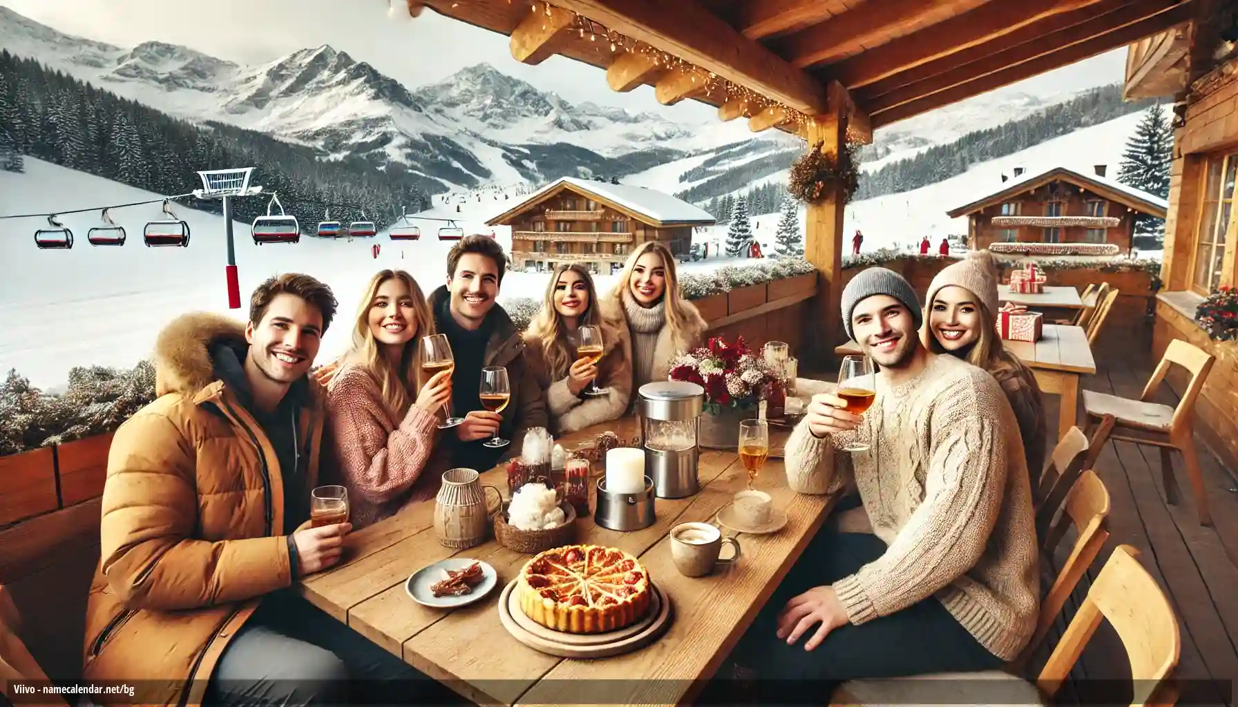 Празнуване на имен ден и име - Viivo