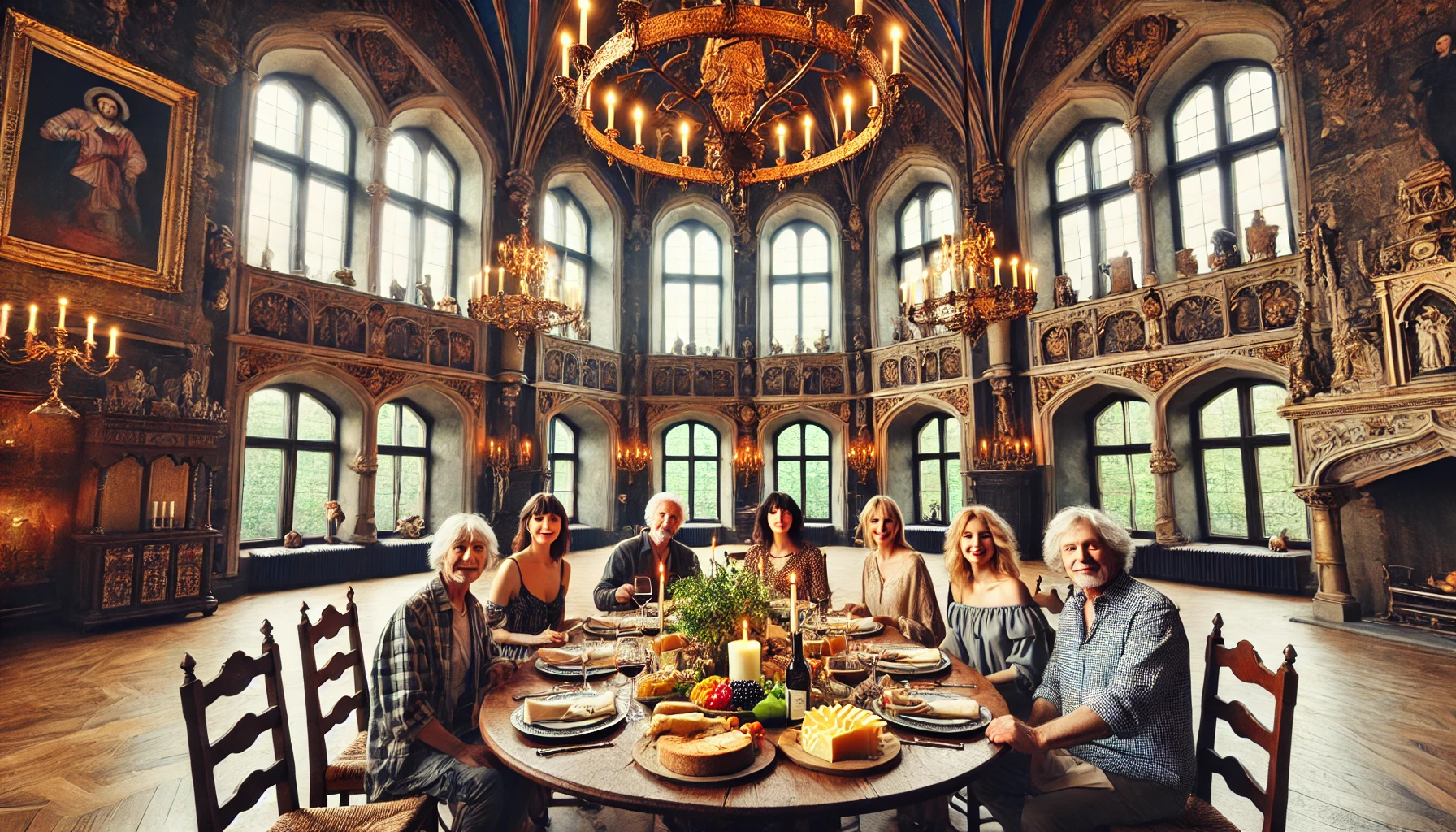 Oslava jmenin a jmenin - Lorre