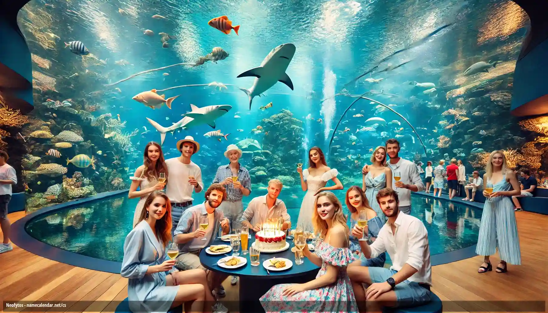 Oslava jmenin a jmenin - Neofytos