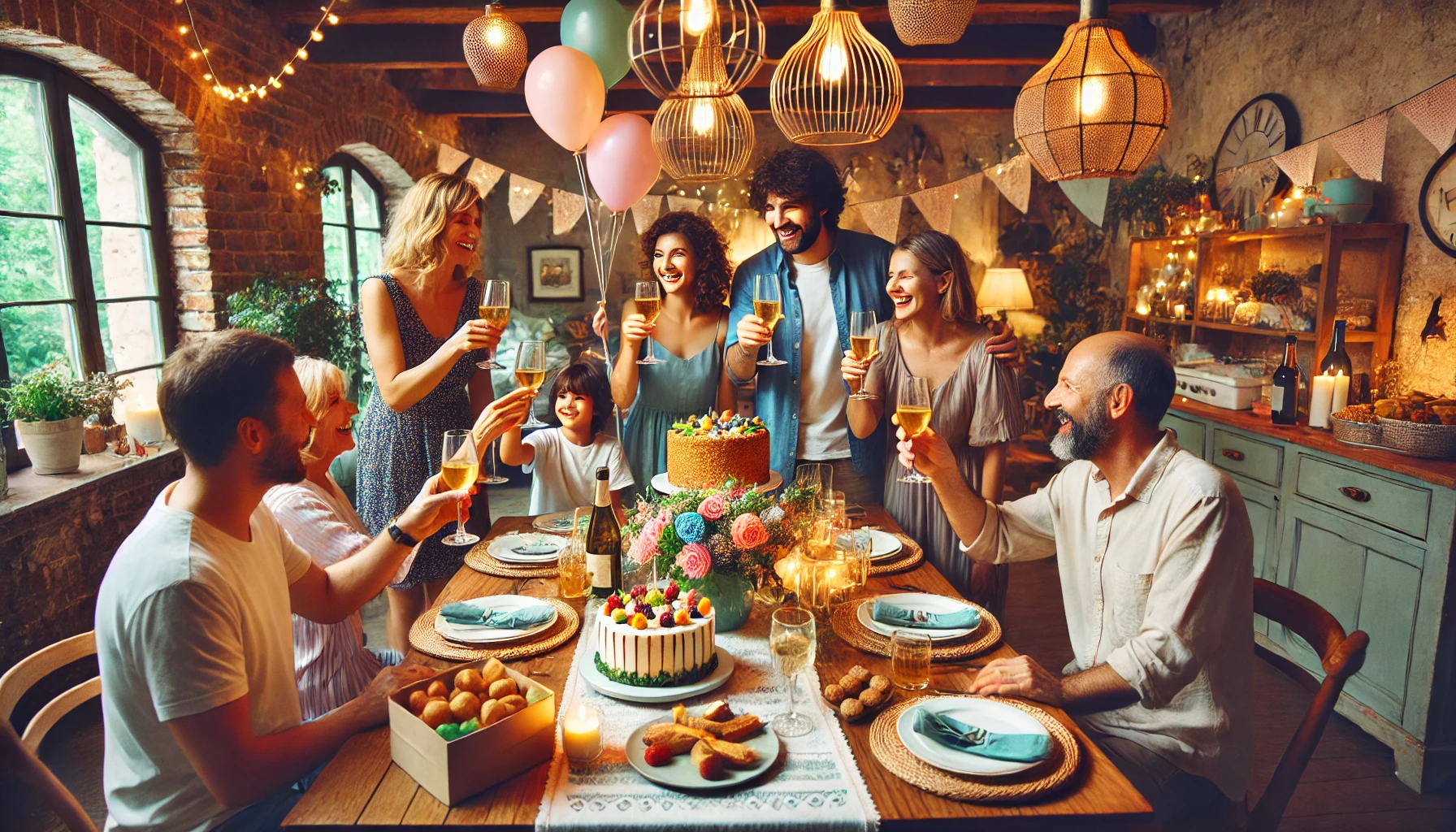 Fejring af navnedag og navn - Gvidas