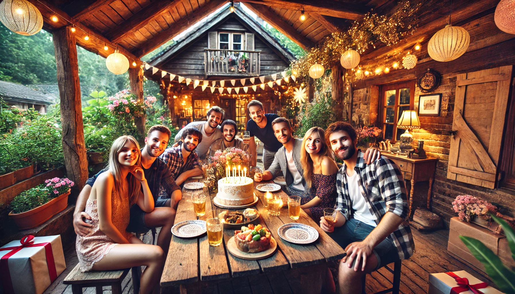 Fejring af navnedag og navn - Jerrell