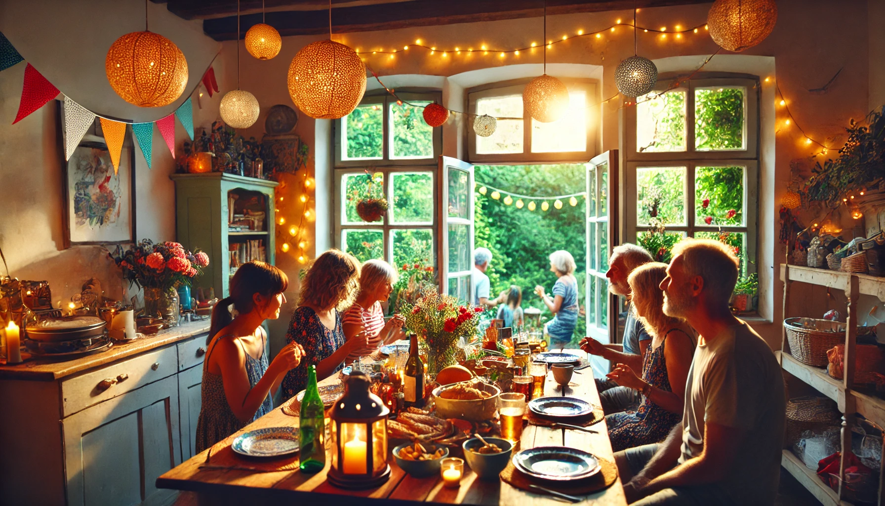 Fejring af navnedag og navn - Klet