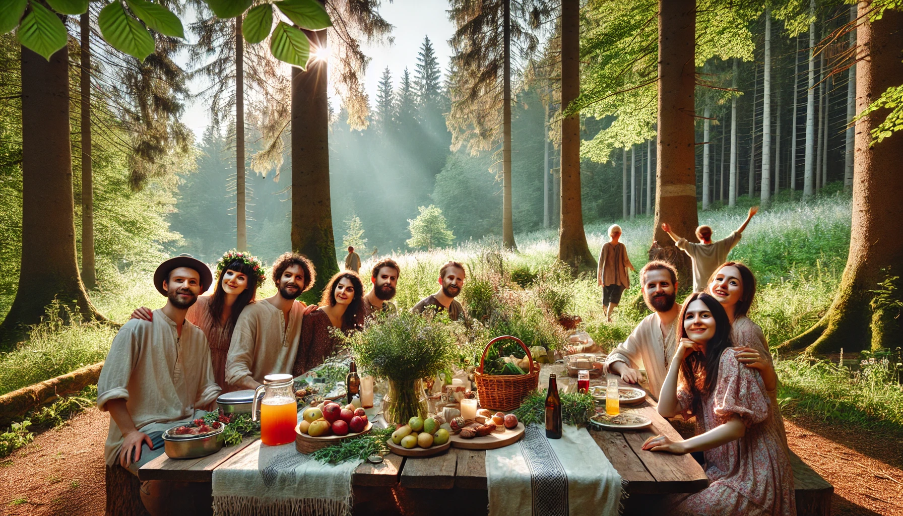 Fejring af navnedag og navn - Valts