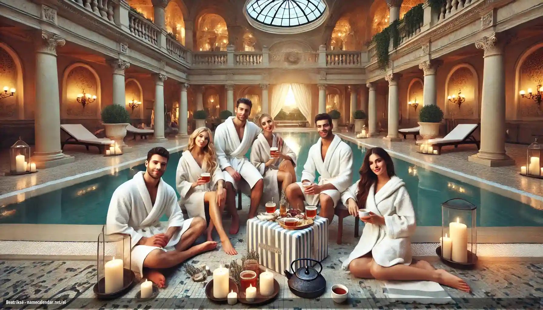 Εορτασμός της ονομαστικής εορτής και του ονόματος - Beatriksė