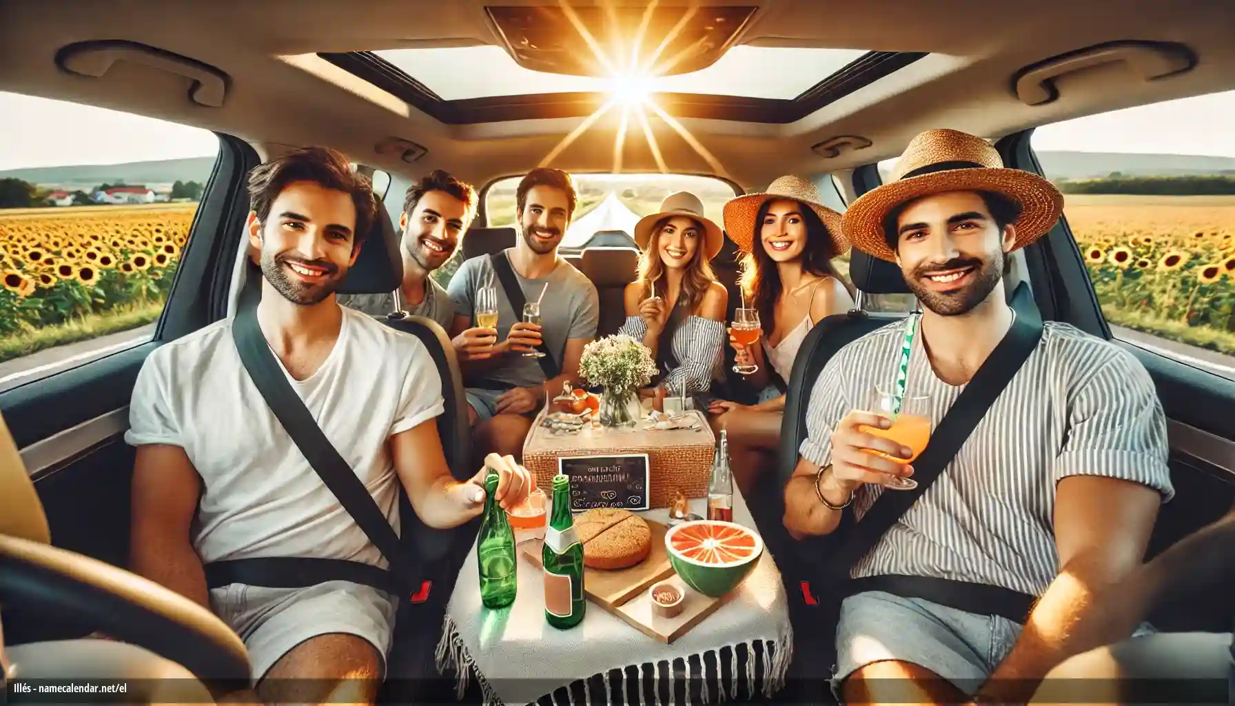 Εορτασμός της ονομαστικής εορτής και του ονόματος - Illés