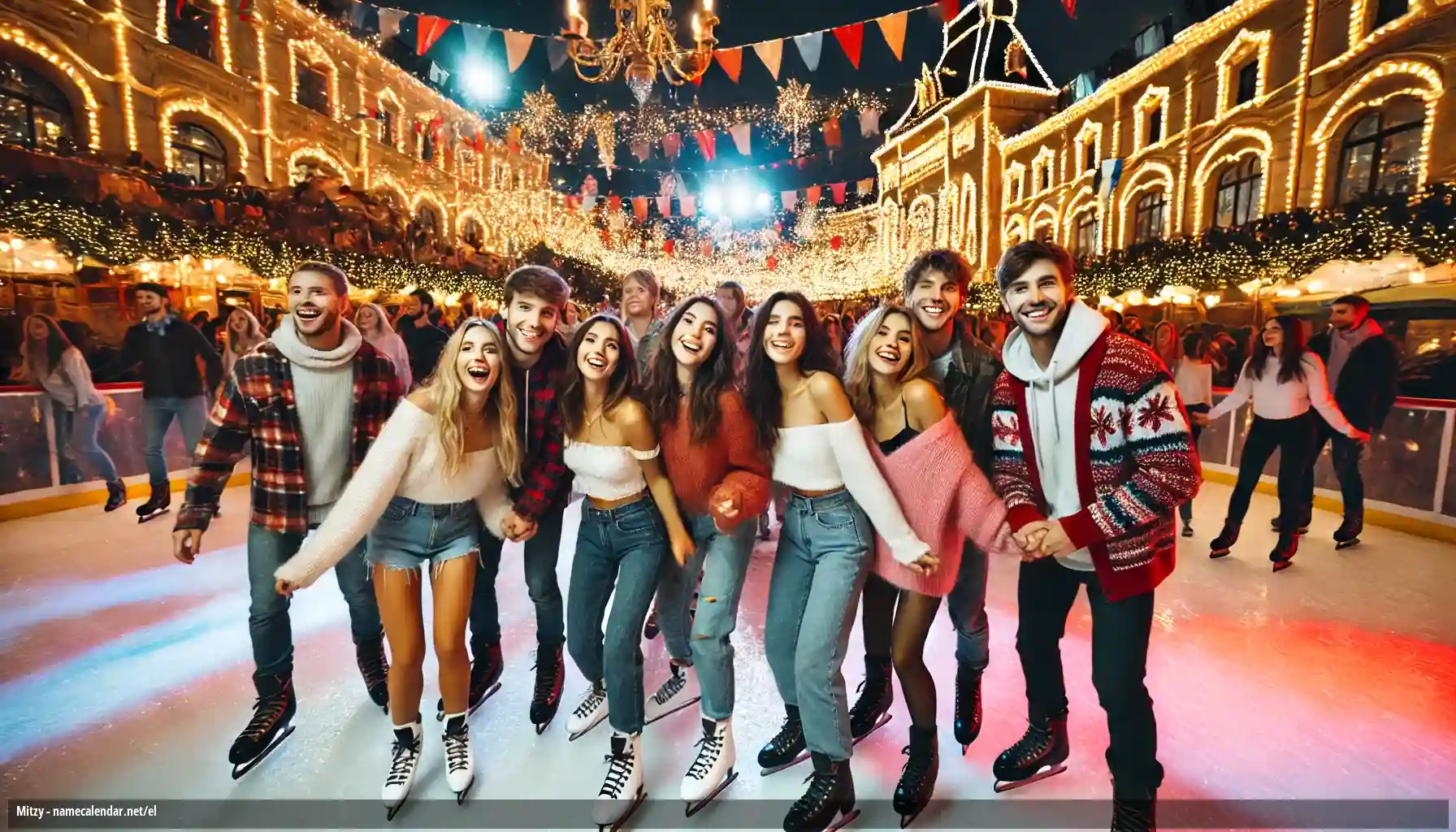 Εορτασμός της ονομαστικής εορτής και του ονόματος - Mitzy