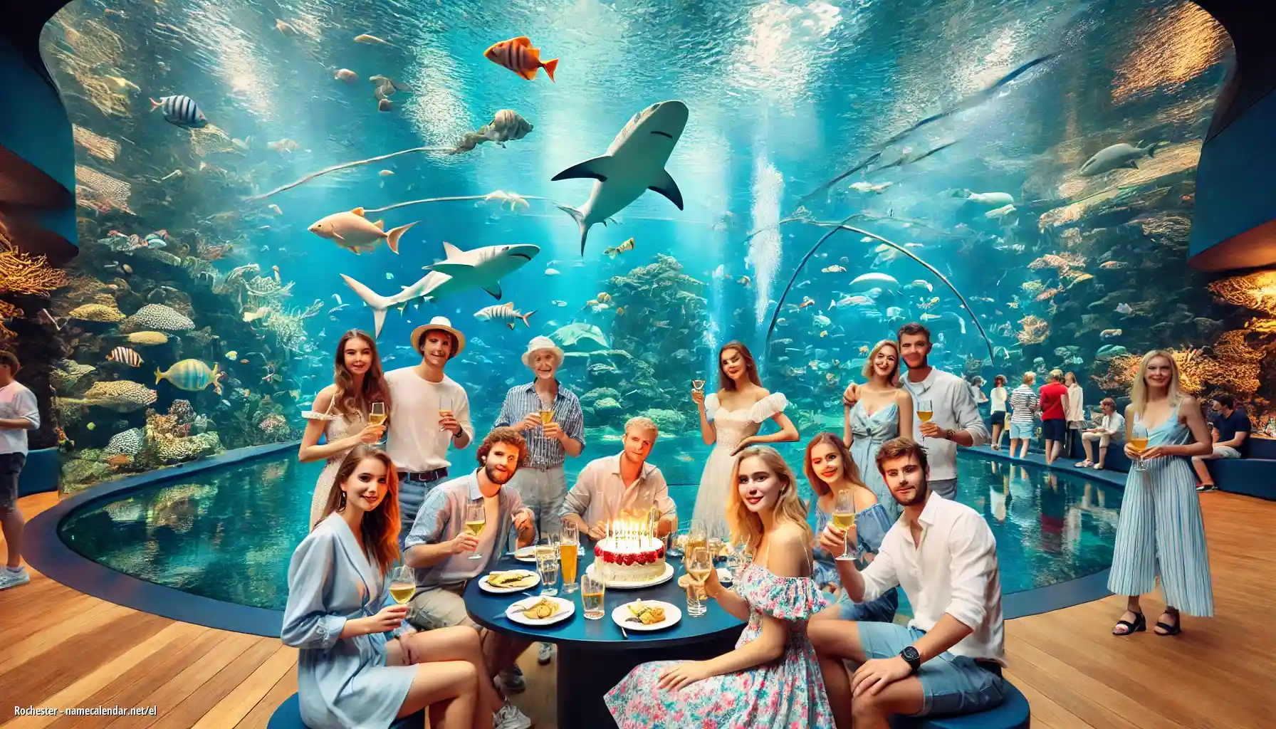 Εορτασμός της ονομαστικής εορτής και του ονόματος - Rochester