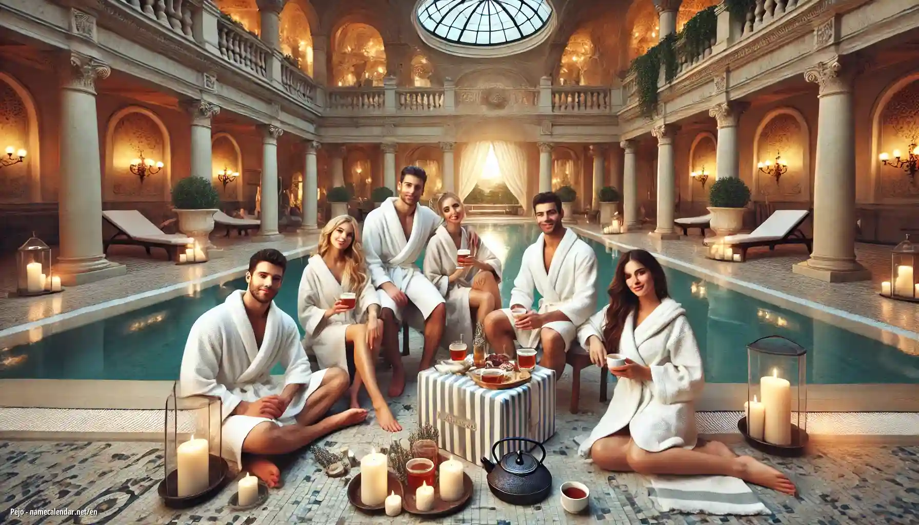 Celebration of name day and name - Pejo