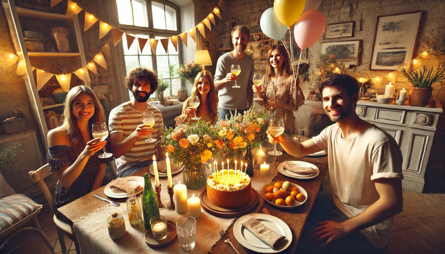 Celebration of name day and name - Przemysł