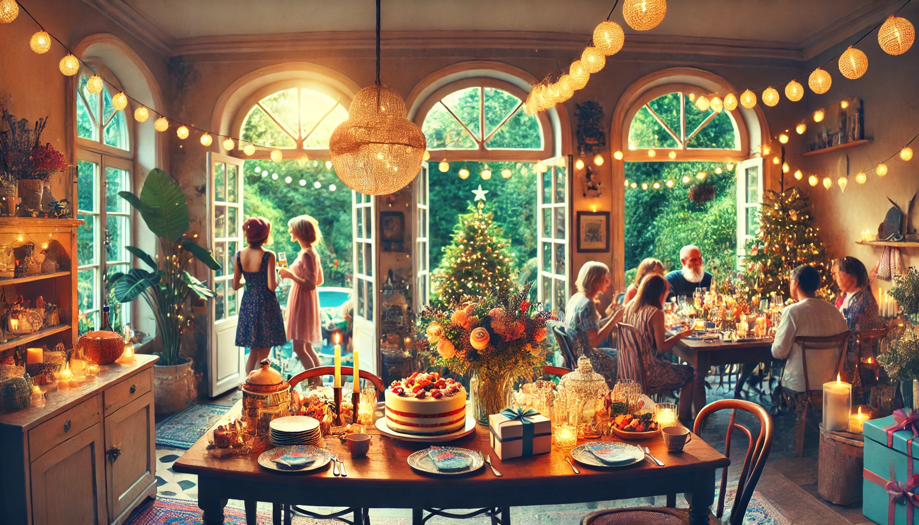 Celebración del onomástico y del nombre - Annes