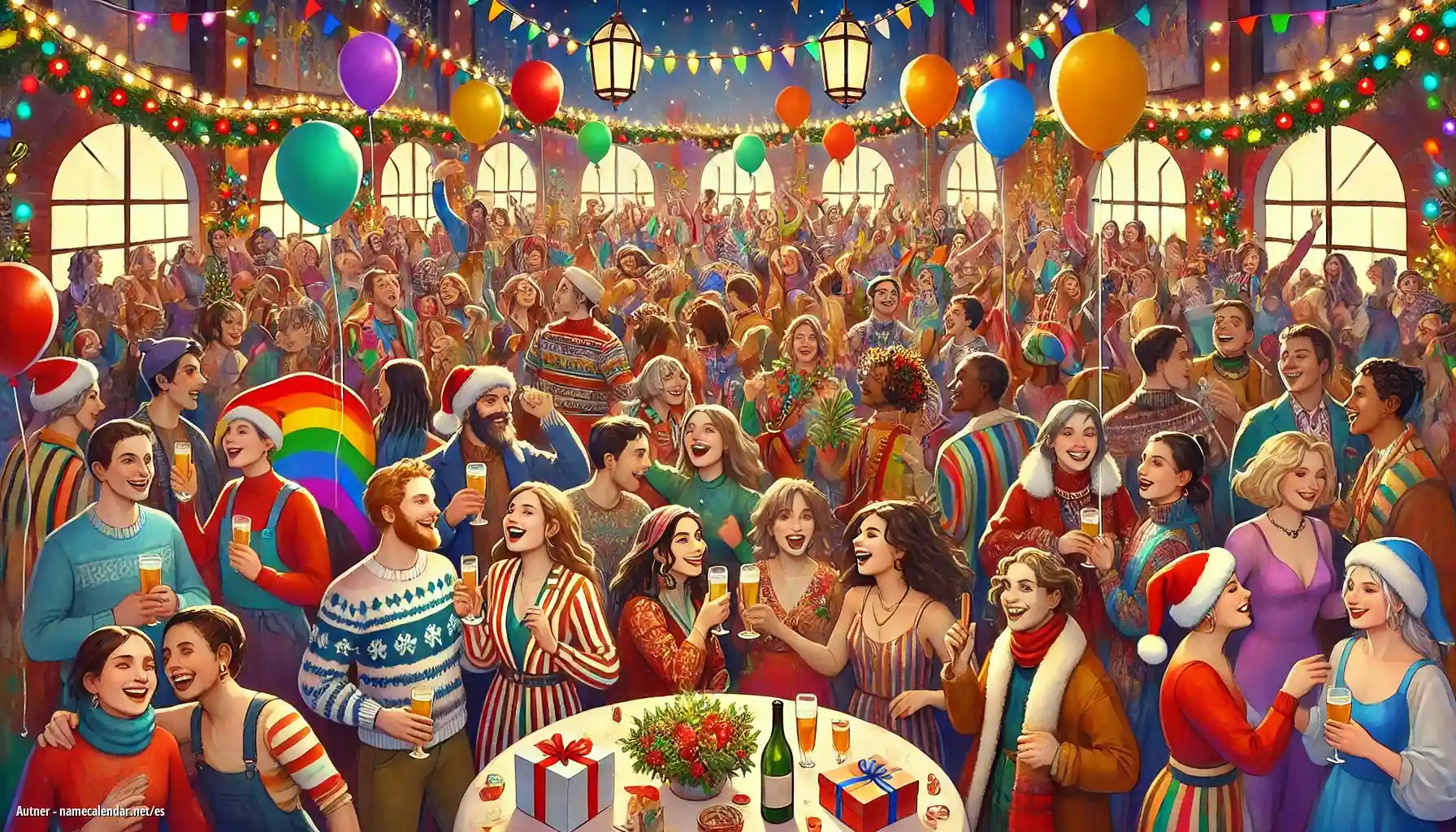 Celebración del onomástico y del nombre - Autner