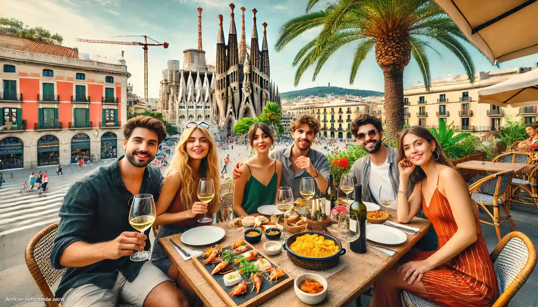 Celebración del onomástico y del nombre - Averkios