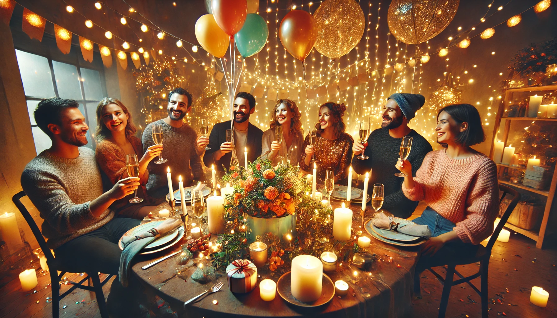 Celebración del onomástico y del nombre - Bryant