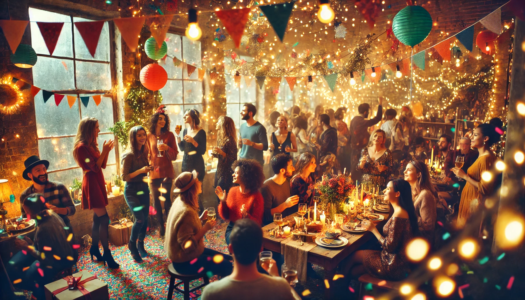 Celebración del onomástico y del nombre - Charm