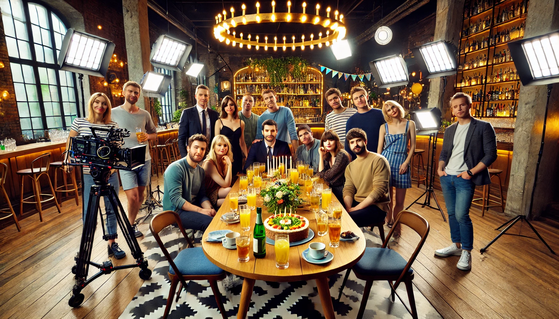 Celebración del onomástico y del nombre - Diesel