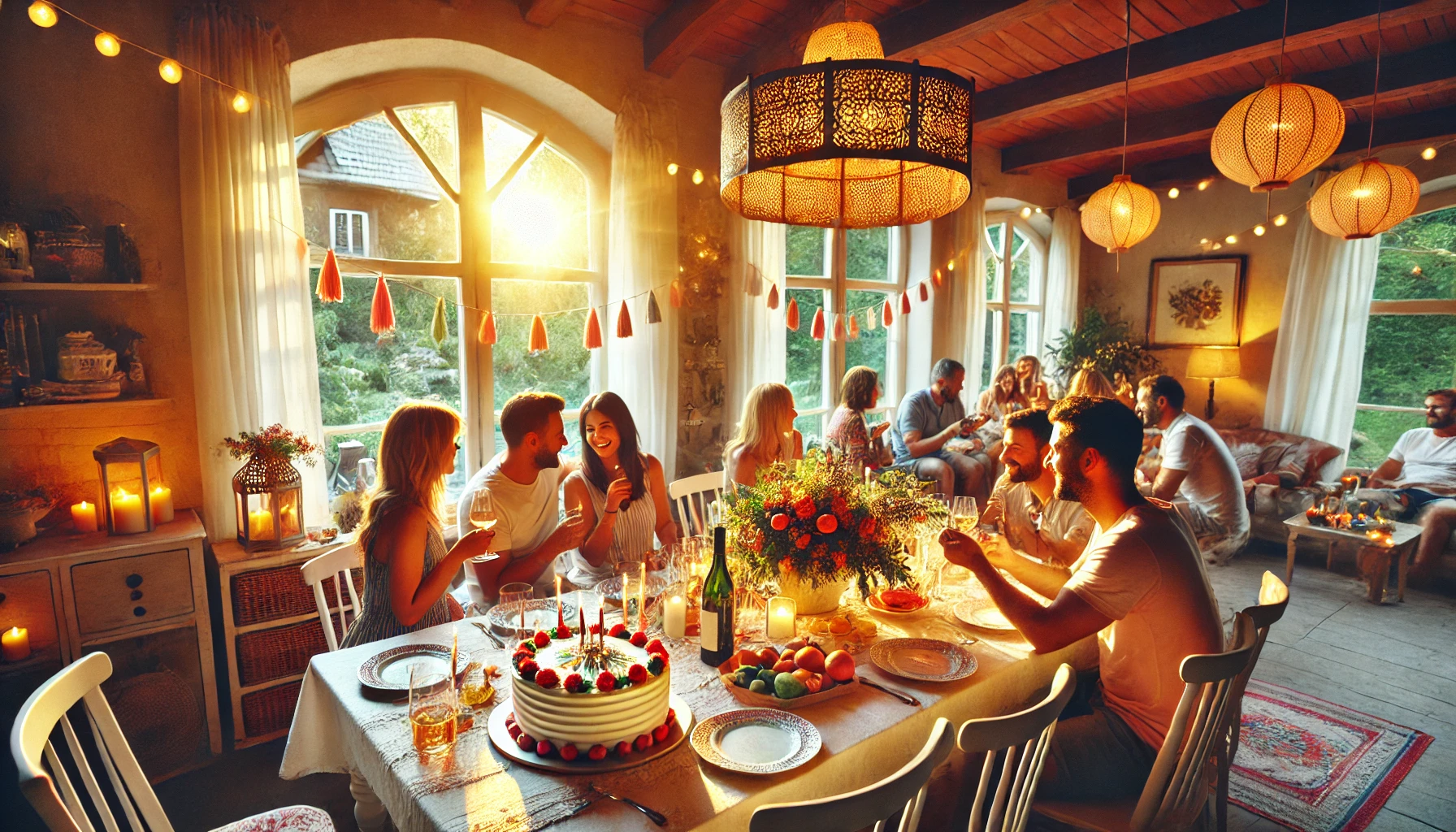 Celebración del onomástico y del nombre - Elde