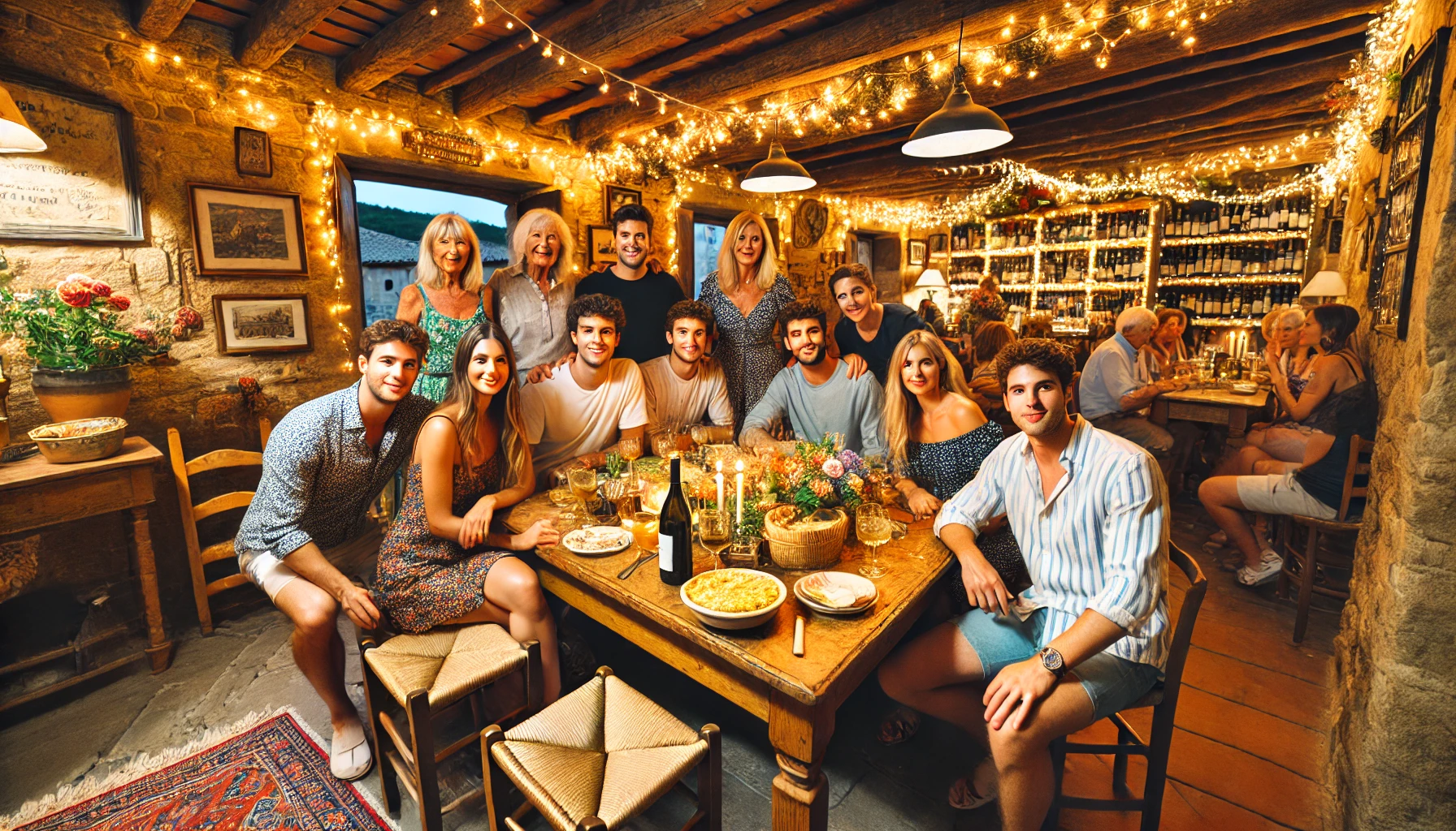 Celebración del onomástico y del nombre - Essa