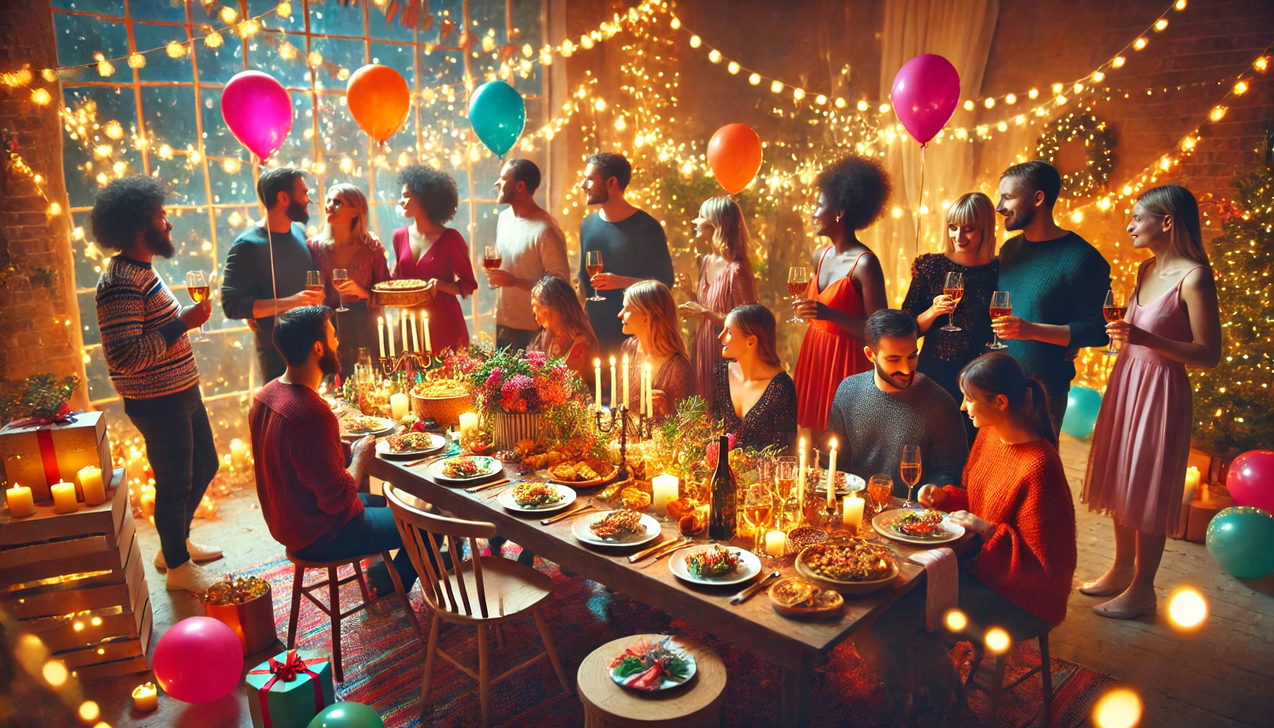 Celebración del onomástico y del nombre - Essence