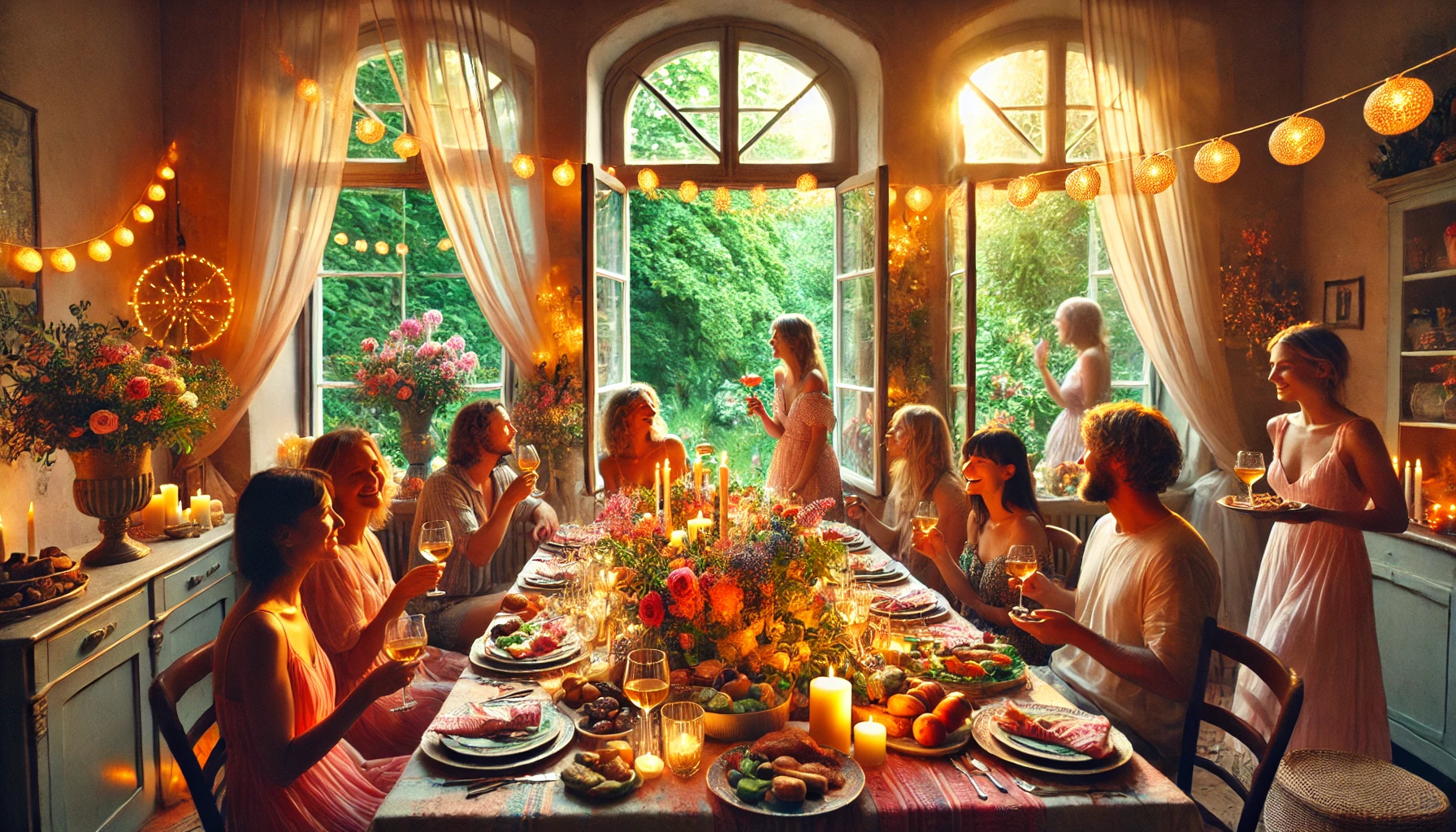 Celebración del onomástico y del nombre - Fizzy