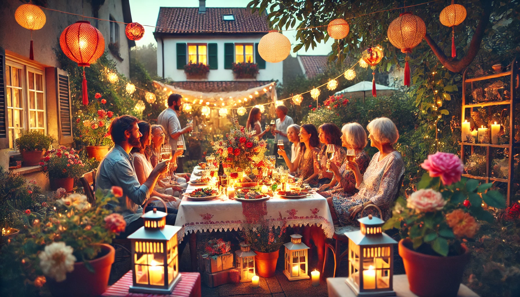 Celebración del onomástico y del nombre - Ingrida