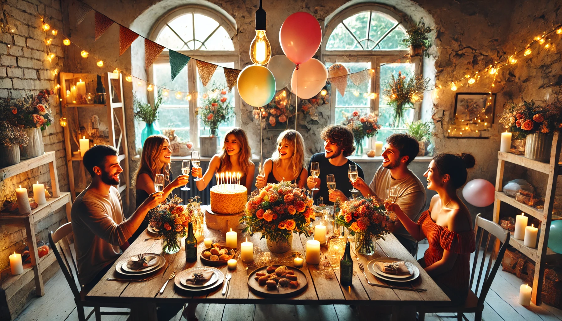 Celebración del onomástico y del nombre - Innes