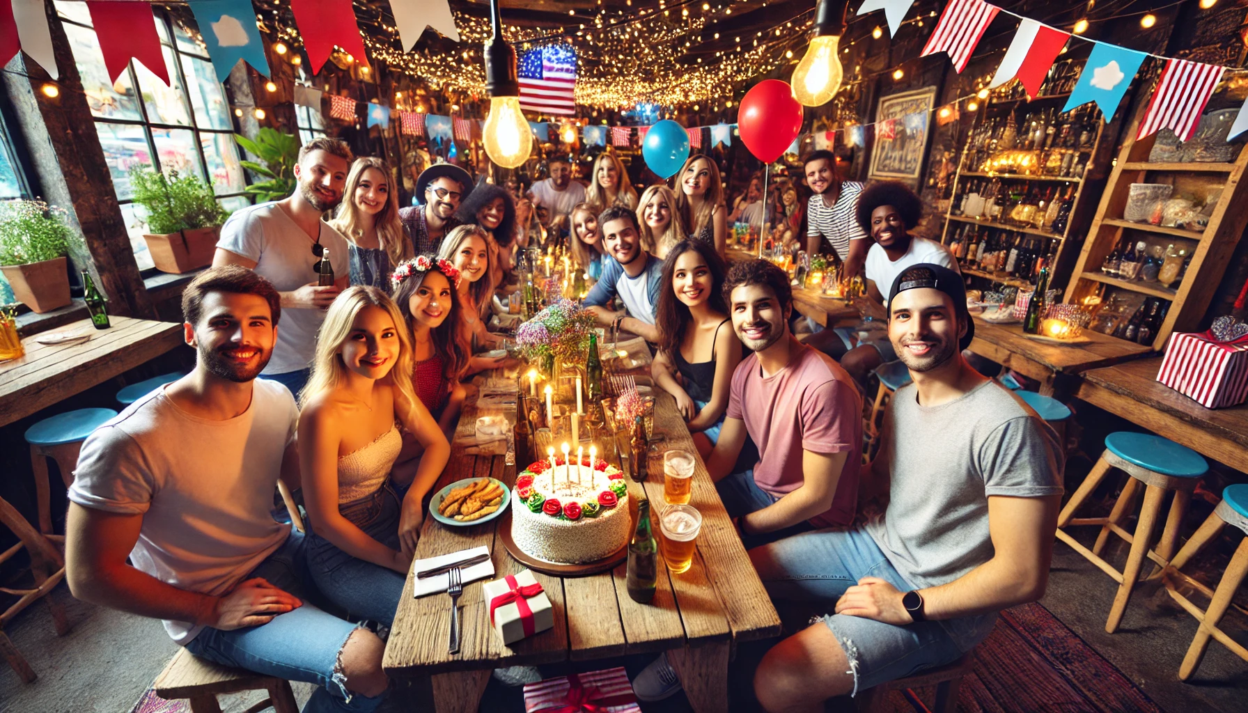 Celebración del onomástico y del nombre - Jellybean