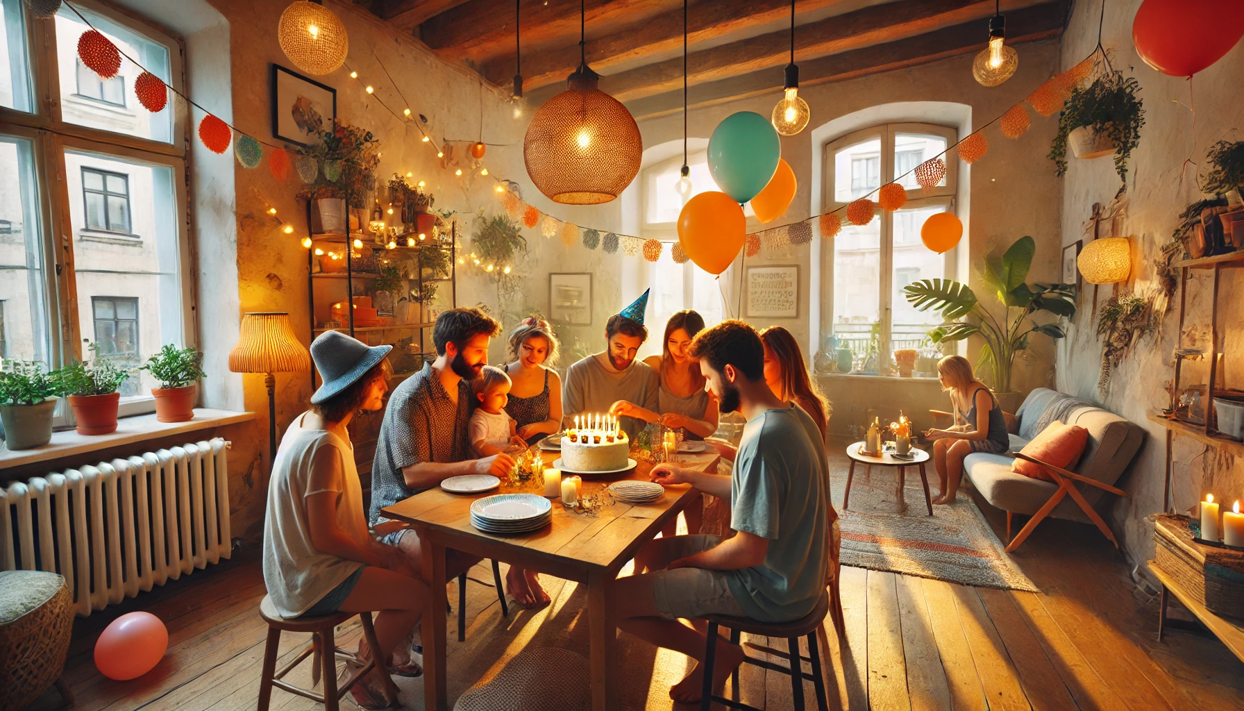 Celebración del onomástico y del nombre - Labite