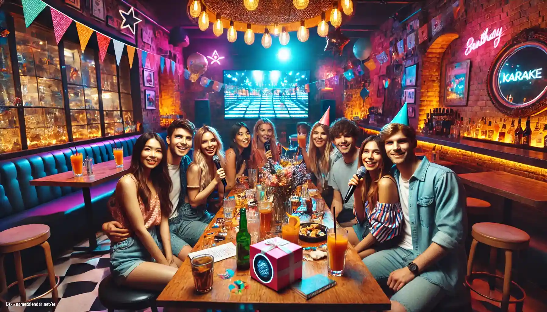 Celebración del onomástico y del nombre - Lex