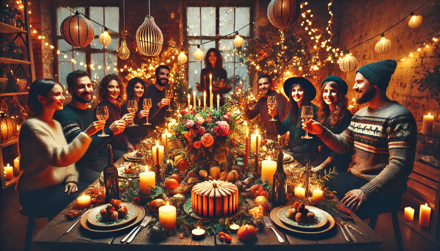 Celebración del onomástico y del nombre - Markella