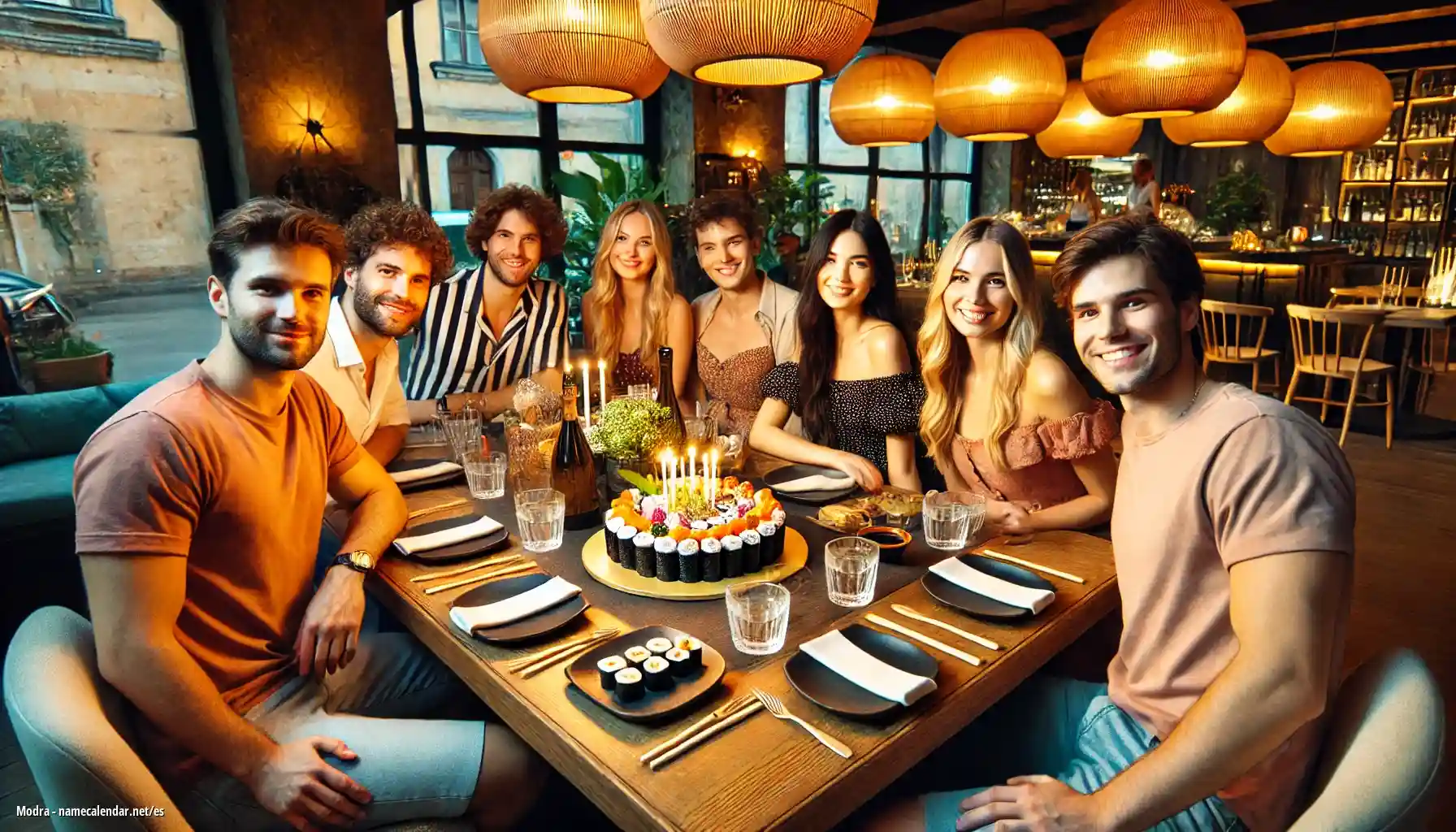 Celebración del onomástico y del nombre - Modra