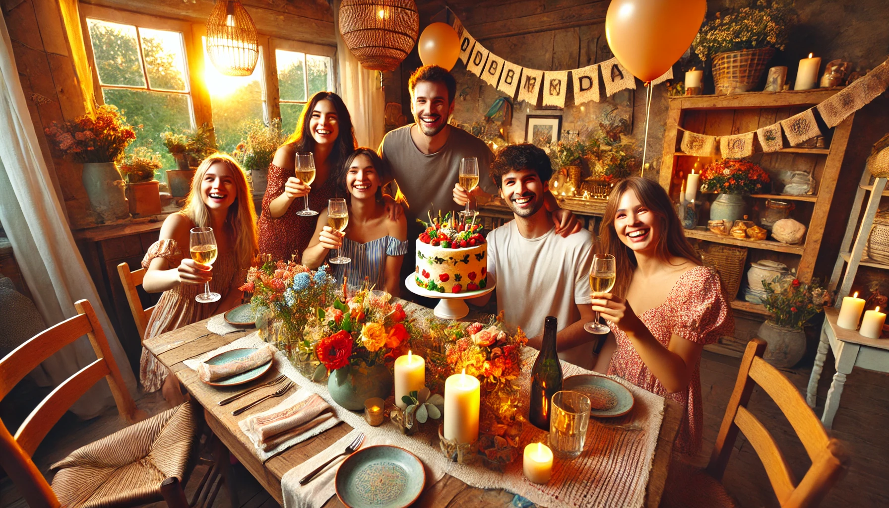 Celebración del onomástico y del nombre - Nutmeg