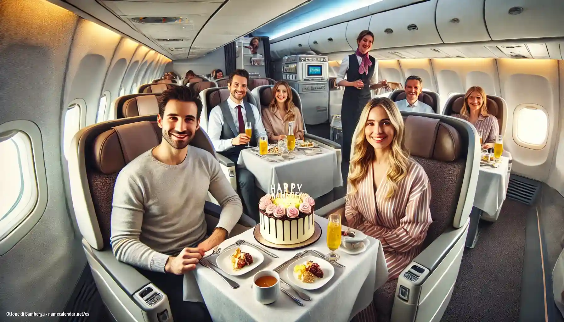 Celebración del onomástico y del nombre - Ottone di Bamberga