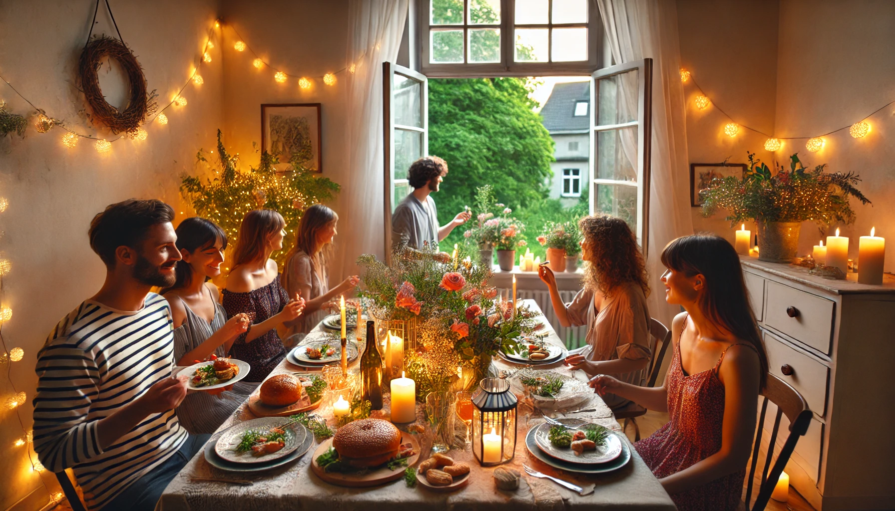 Celebración del onomástico y del nombre - Probus