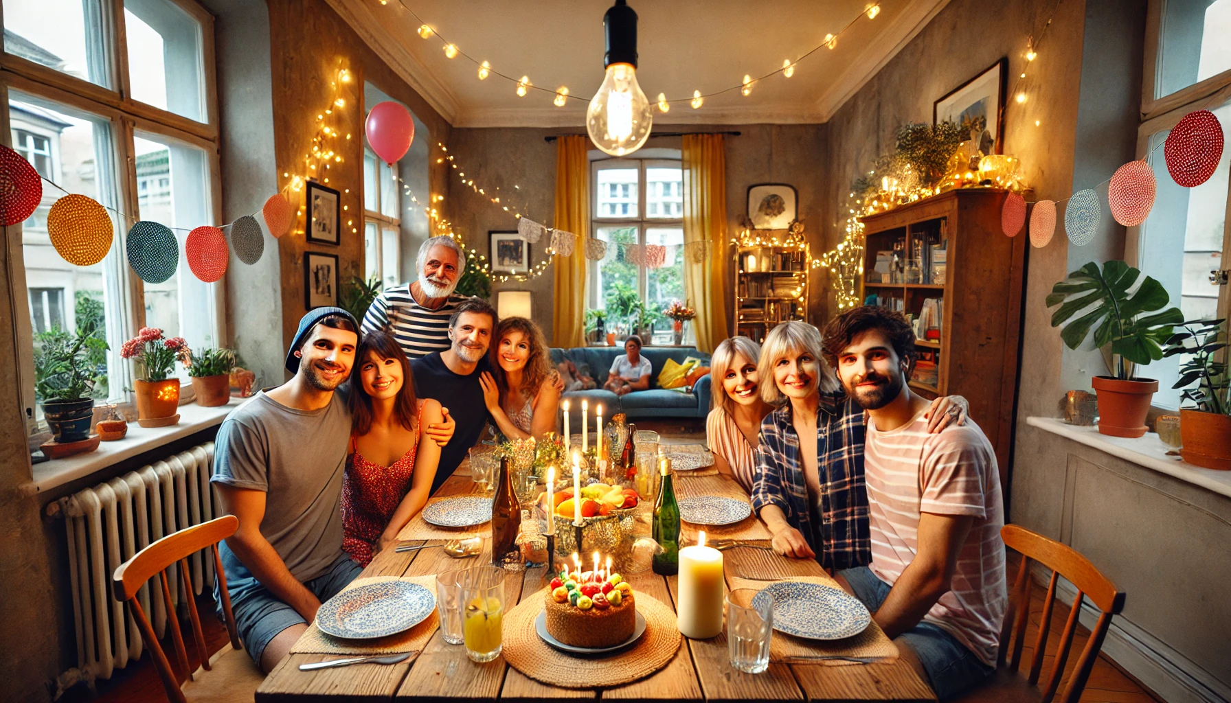 Celebración del onomástico y del nombre - Pul