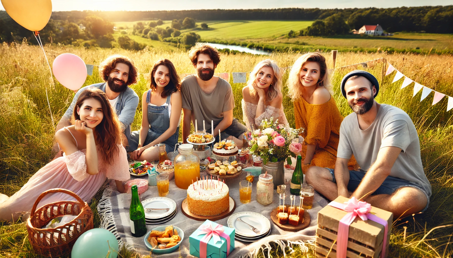 Celebración del onomástico y del nombre - Rohi