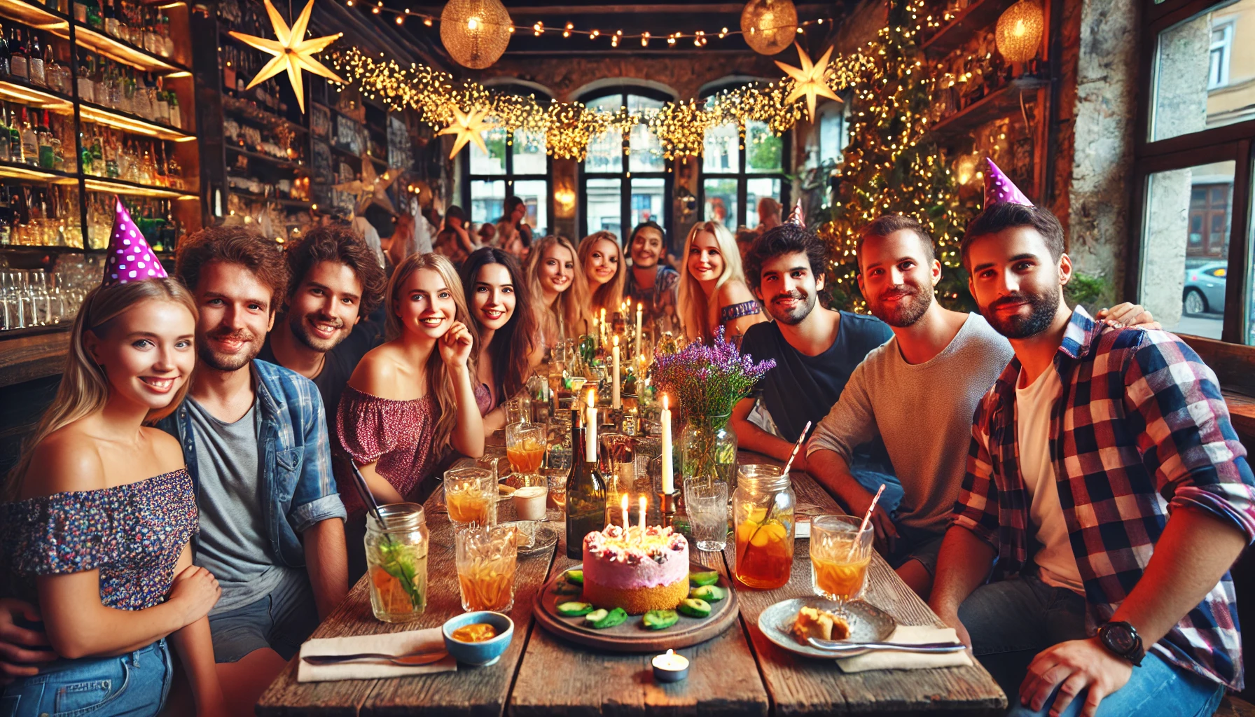 Celebración del onomástico y del nombre - Scooby