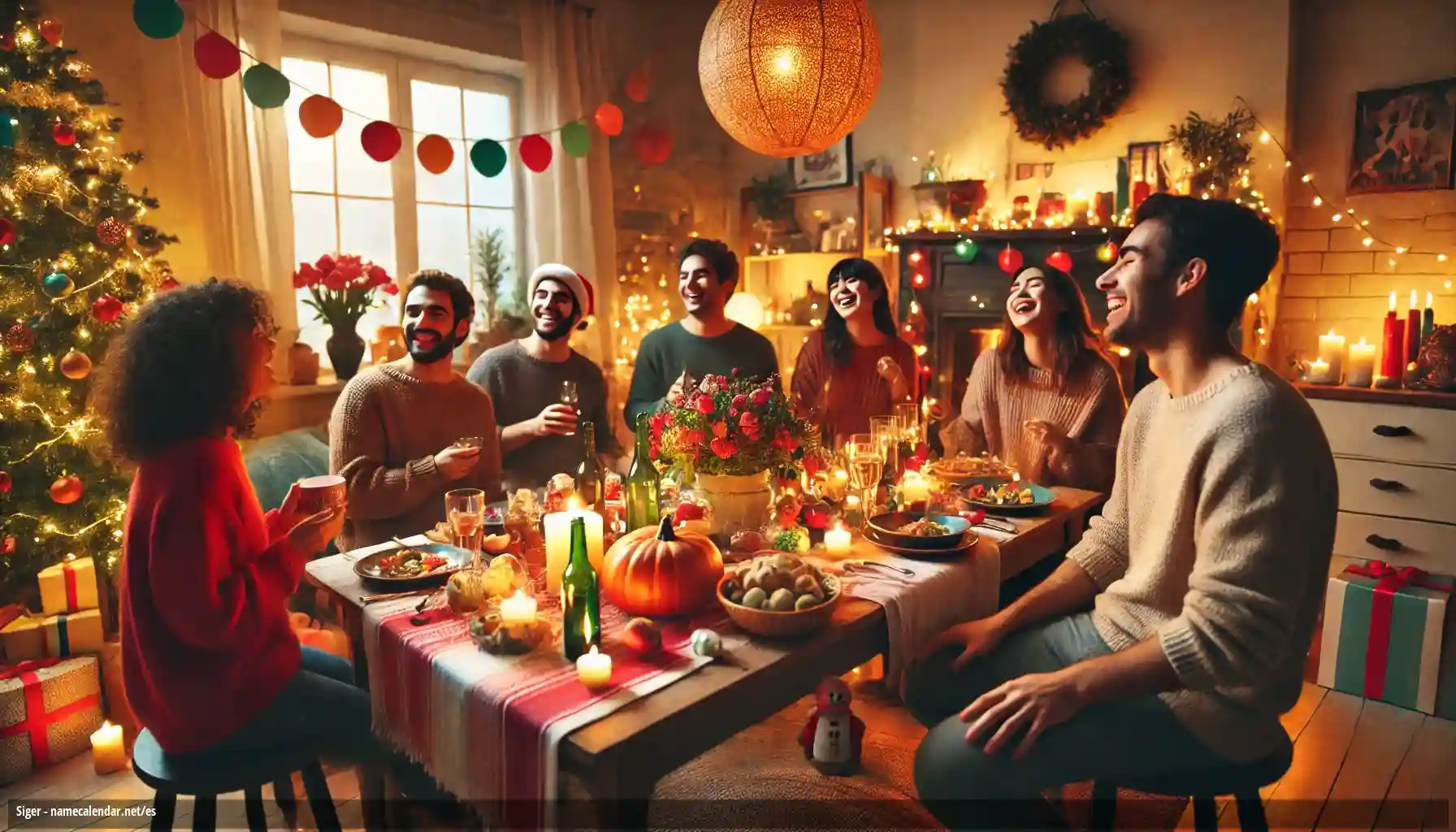 Celebración del onomástico y del nombre - Siger