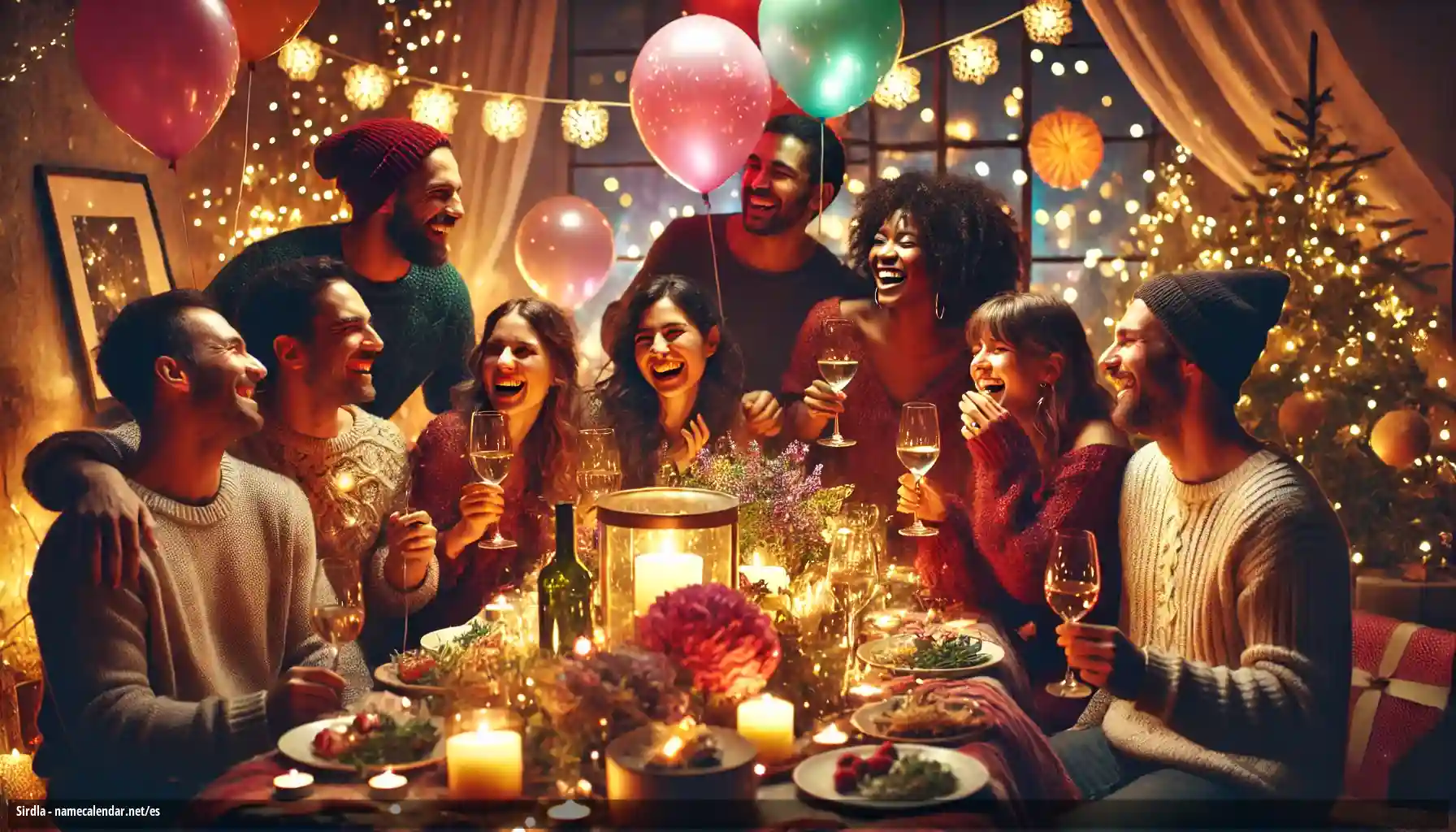 Celebración del onomástico y del nombre - Sirdla