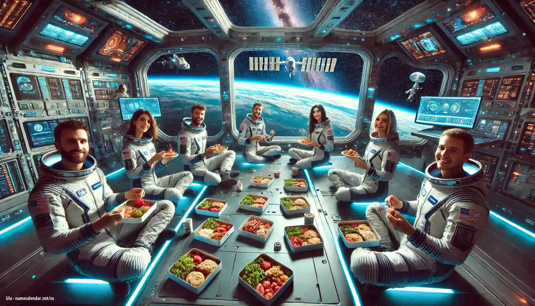 Celebración del onomástico y del nombre - Ula