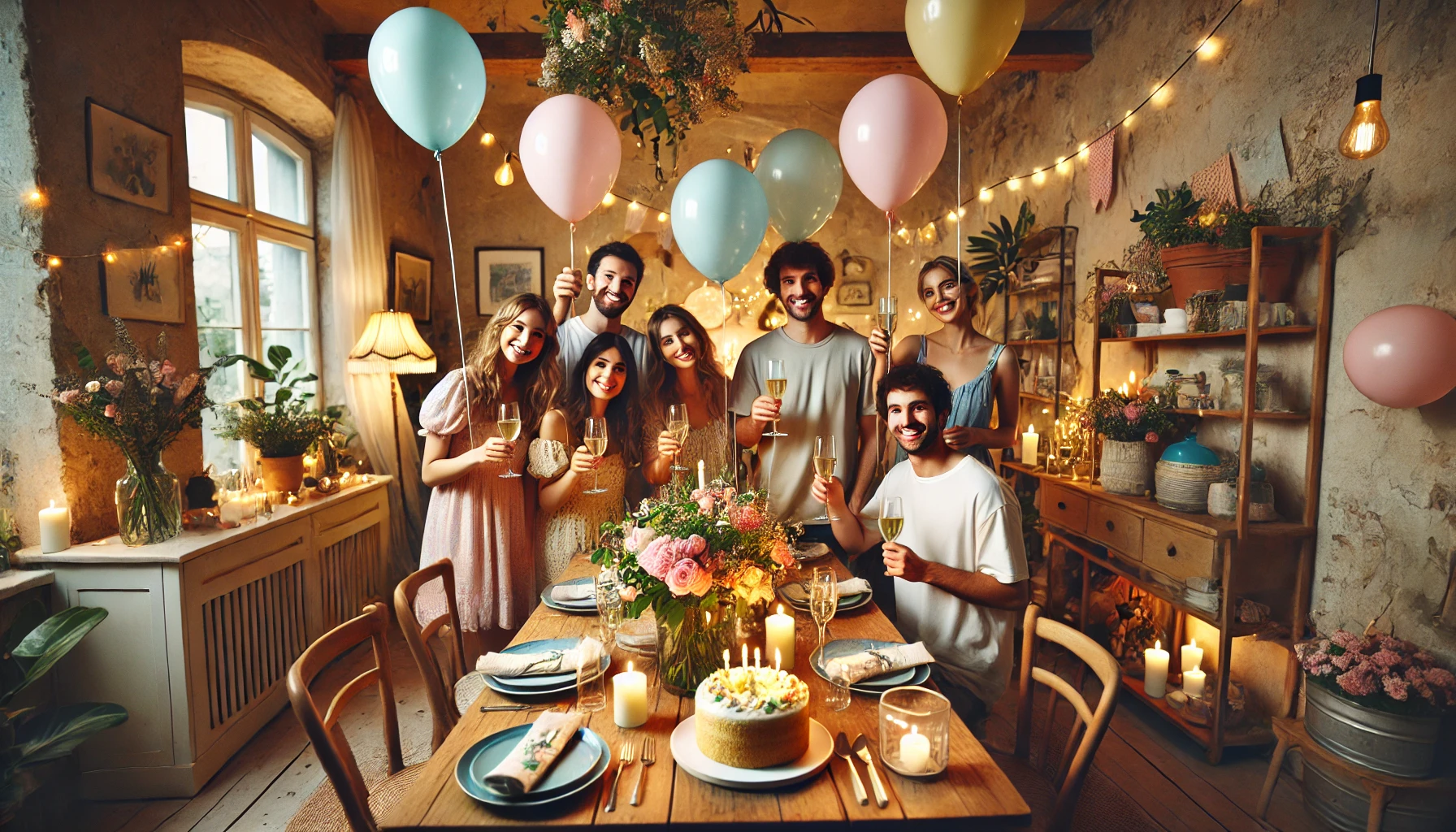 Celebración del onomástico y del nombre - Usas