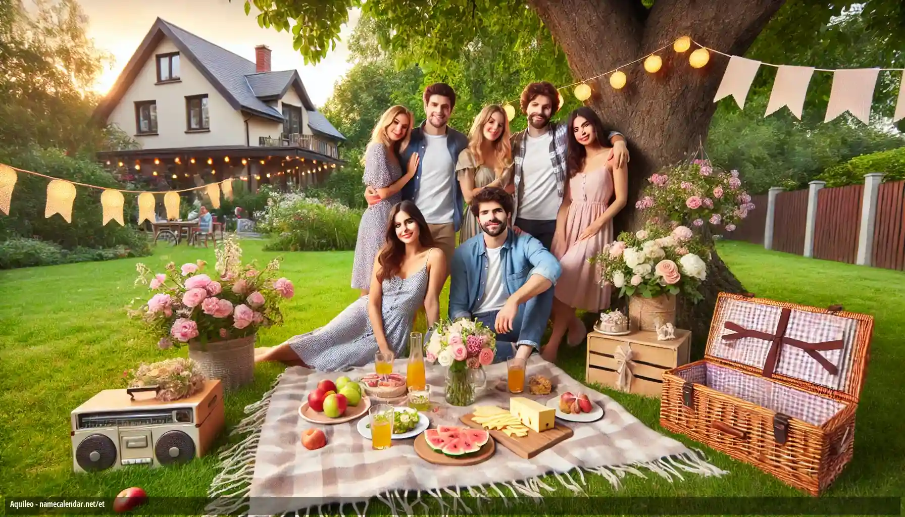 Nimepäeva ja nime tähistamine - Aquileo