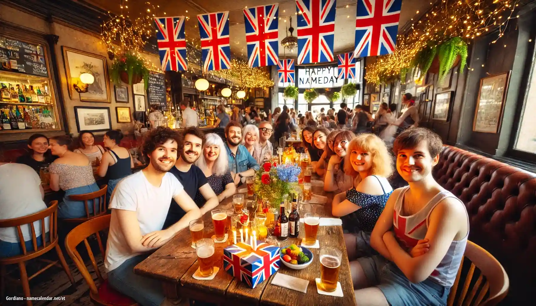 Nimepäeva ja nime tähistamine - Gordiano