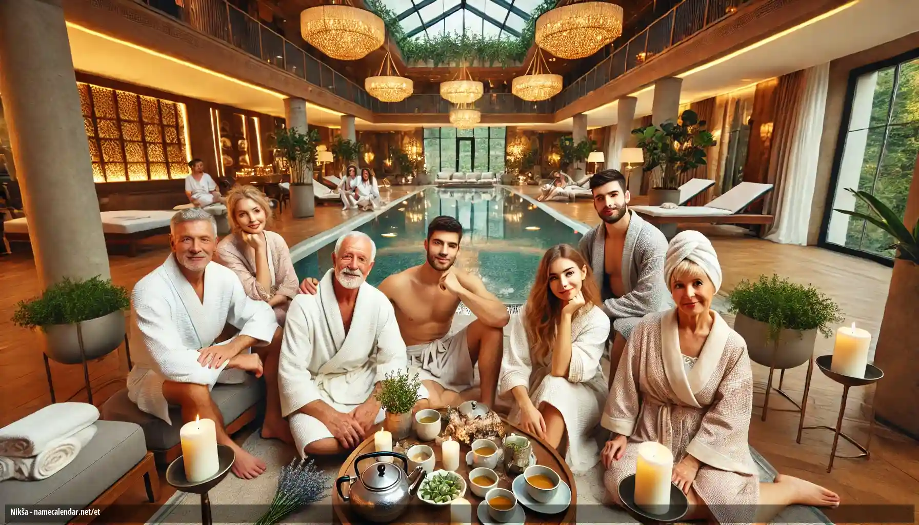 Nimepäeva ja nime tähistamine - Nikša